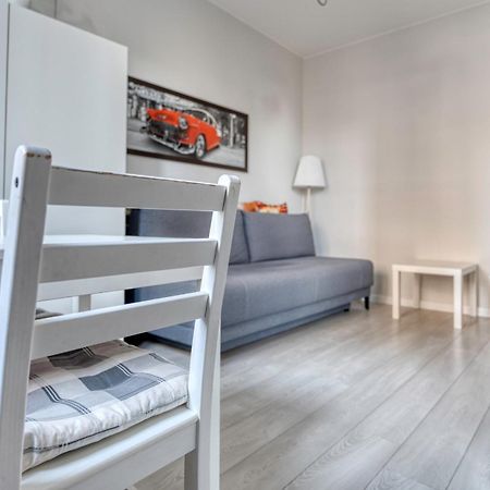 Airport Residence Green Warszawa Eksteriør billede