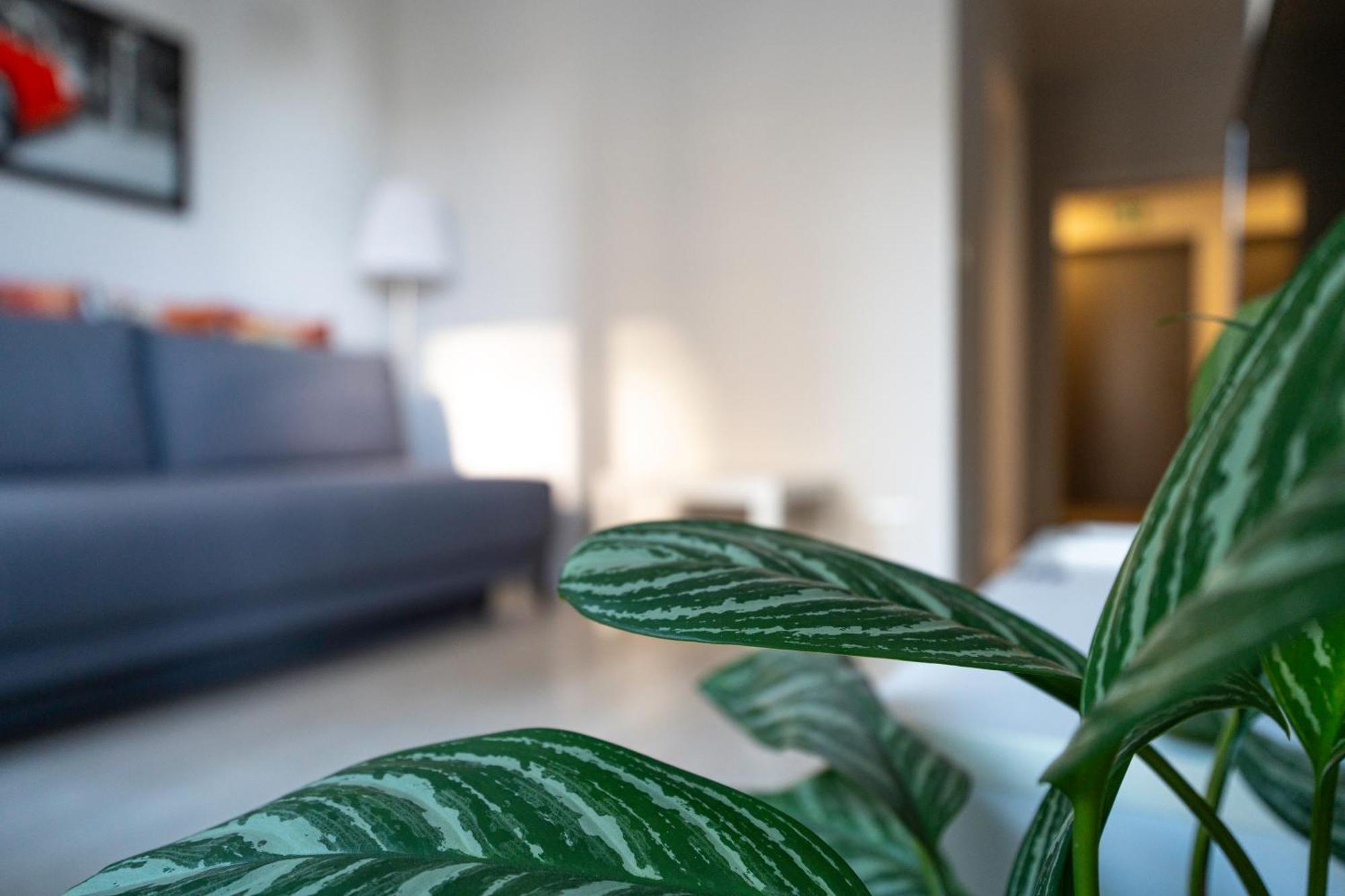 Airport Residence Green Warszawa Eksteriør billede