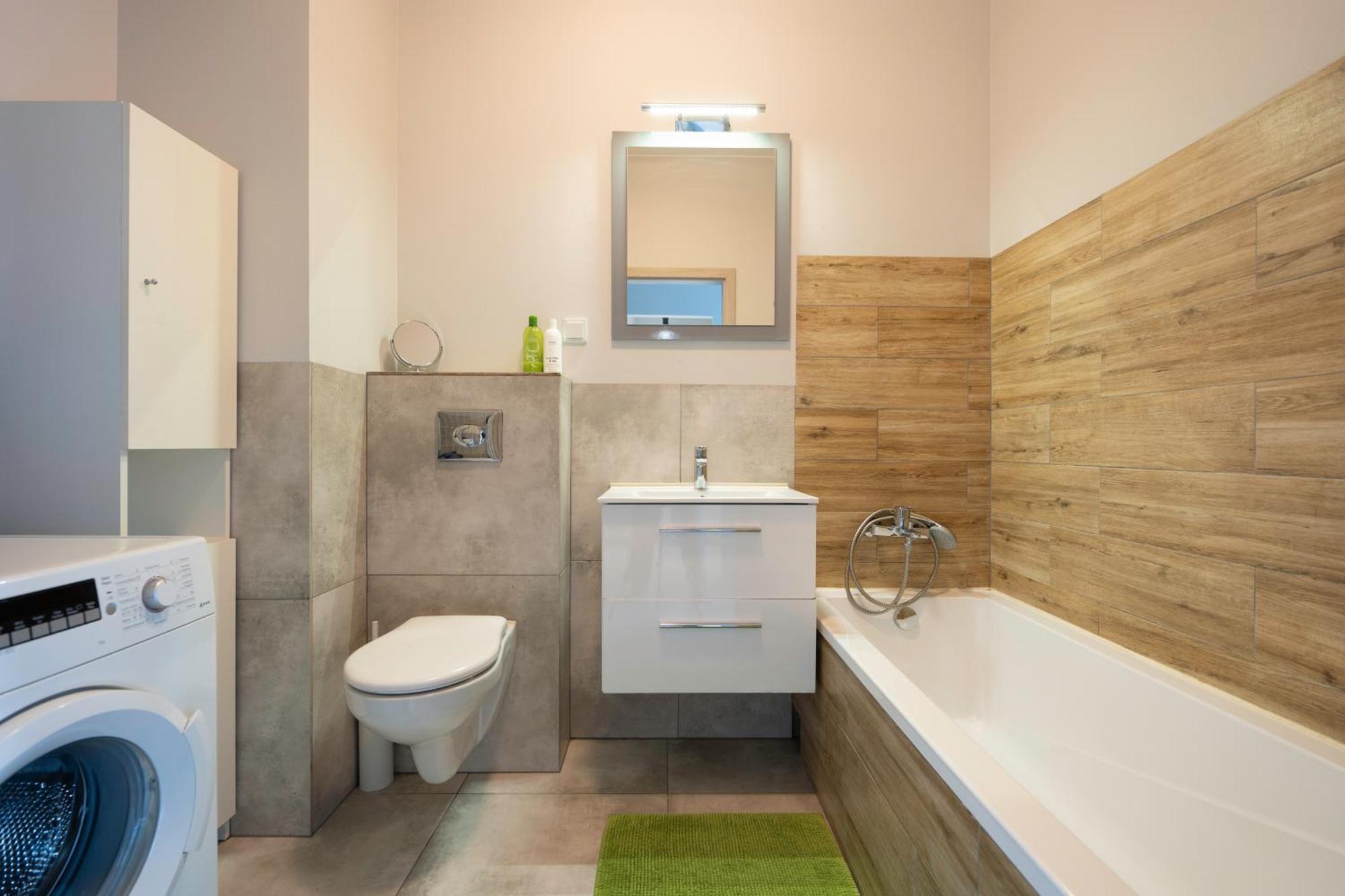 Airport Residence Green Warszawa Eksteriør billede